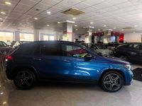 Usado Mercedes GLA200 AMG 150 CV (110 kW) 2024 Azul SUV