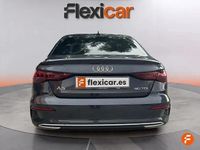 Usado Audi A3 Advanced Plus 116 HP (85 kW) 2020 Cinzento Sedan