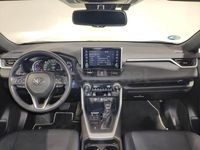 Usado Toyota RAV4 Hybrid Style 218 CV (160 kW) 2022 Blanco SUV