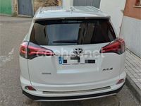 Usado Toyota RAV4 Advance 143 CV (105 kW) 2016 Blanco SUV