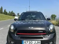 Usado Mini John Cooper Works Countryman 218 CV (160 kW) 2015 Negro SUV