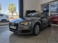 Usado Audi A4 Advanced 190 CV (139 kW) 2016 Gris / plata Berlina