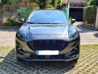 Usado Ford Puma ST-Line X 155 CV (114 kW) 2021 Gris / plata SUV