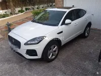 Usado Jaguar E-Pace S 163 CV (119 kW) 2021 Blanco SUV