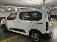 Usado Citroën e-Berlingo Feel 102 CV (75 kW) 2020 Blanco Monovolumen