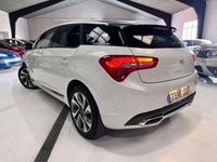 Usado Citroën DS5 163 CV (119 kW) 2015 Blanco Utilitario