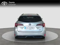 Usado Toyota Corolla Sport 196 CV (144 kW) 2025 Gris Familiar