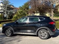 Usado Hyundai Tucson 115 CV (84 kW) 2016 Negro SUV