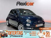 Usado Fiat 500 70 CV (51 kW) 2023 Azul Utilitario