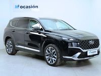 usado Hyundai Santa Fe 2.2crdi Style 7pl 4wd 8dct