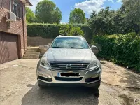 Usado SsangYong Rexton Limited 155 CV (114 kW) 2015 Blanco SUV