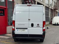 Usado Fiat Ducato 140 CV (102 kW) 2023 Blanco Van