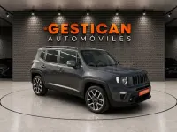 Usado Jeep Renegade 240 CV (176 kW) 2022 Gris / plata SUV