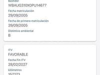 Usado BMW 118 122 CV (89 kW) 2005 Rojo Utilitario