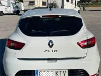 Usado Renault Clio IV LIMITED 76 CV (55 kW) 2019 Blanco Berlina
