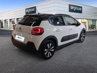 Usado Citroën C3 PureTech 83 CV (61 kW) 2021 Blanco Utilitario