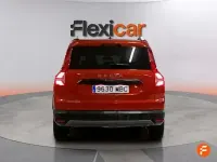 Occasion Dacia Jogger Comfort 100 ch (73 kW) 2022 Orange Monospace