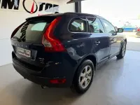 Usado Volvo XC60 Kinetic 215 CV (158 kW) 2011 Azul SUV