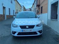 Usado Seat Ibiza Style 110 CV (80 kW) 2021 Blanco Utilitario