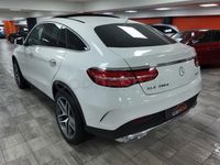 Usado Mercedes GLE350 258 CV (189 kW) 2019 Blanco Coupe