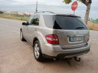 Occasion Mercedes ML320 224 PK (164 kW) 2009 Grijs SUV