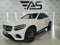 Usado Mercedes GLC43 AMG AMG 367 CV (269 kW) 2018 Blanco SUV