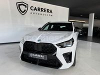 Usado BMW X2 Luxury Line 170 CV (125 kW) 2024 Blanco SUV