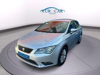 Usado Seat Leon Copa 105 CV (77 kW) 2015 Gris Utilitario