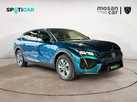 Usado Peugeot 408 Allure 145 CV (106 kW) 2025 Azul SUV