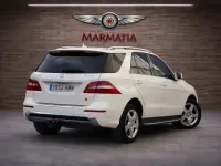 Usado Mercedes ML350 AMG Edition 1 258 CV (189 kW) 2012 Blanco SUV