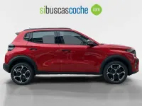 Nouvelle Citroën C3 100 ch (73 kW) 2026 Rouge SUV