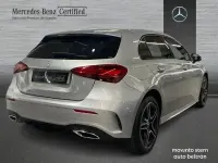 Usado Mercedes A250 Advanced 218 CV (160 kW) 2025 Gris / plata Berlina