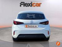Usado MG MG3 Comfort 116 CV (85 kW) 2025 Blanco Utilitario