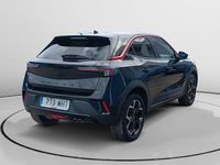 Usado Opel Mokka 136 CV (100 kW) 2023 Negro SUV