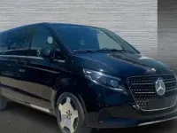 Nuevo Mercedes V250 Avantgarde 190 CV (139 kW) 2026 Negro Monovolumen
