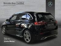 Begagnad Mercedes B180 116 HK (85 kW) 2022 Svart Minibuss