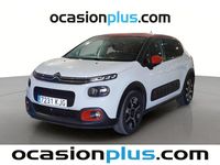 Usado Citroën C3 PureTech 110 HP (80 kW) 2018 Branco Citadino