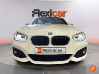 Usado BMW 120 184 CV (135 kW) 2018 Blanco Berlina