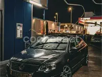 Usado VW Passat Advance 140 CV (102 kW) 2007 Negro Berlina