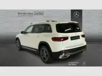 Usado Mercedes GLB220 190 CV (139 kW) 2025 Blanco SUV