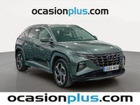 Usado Hyundai Tucson 265 HP (194 kW) 2023 Verde SUV