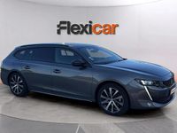 Usado Peugeot 508 GT-line 181 CV (133 kW) 2019 Gris Berlina
