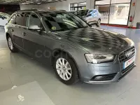 Usado Audi A4 S-Line 143 CV (105 kW) 2012 Gris / plata Familiar