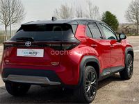 Usado Toyota Yaris Cross 116 CV (85 kW) 2022 Rojo SUV