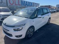 Usado Citroën Grand C4 Picasso Exclusive 150 CV (110 kW) 2014 Blanco metalico Monovolumen
