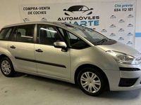 usado Citroën Grand C4 Picasso 1.6VTi First 5pl.