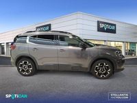 Usado Citroën C5 Aircross Feel 131 CV (96 kW) 2024 Gris / plata SUV