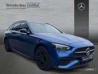 Usado Mercedes C300e 315 CV (231 kW) 2022 Azul Familiar
