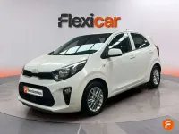 Usado Kia Picanto 67 CV (49 kW) 2023 Blanco Utilitario