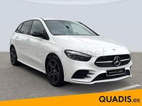 Usado Mercedes B250e AMG line 218 CV (160 kW) 2024 Blanco polar Monovolumen